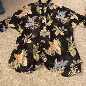 Lulu’s Tropical Swimsuit Coverup